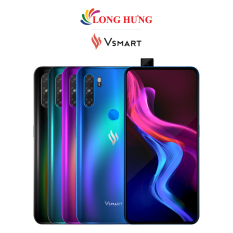 Điện thoại Vsmart Active 3 (6GB/64GB) – Hàng chính hãng – Màn hình 6.39 inch AMOLED Full HD+ Camera trượt 16MP bộ 3 Camera sau 48MP Pin 4020mAh