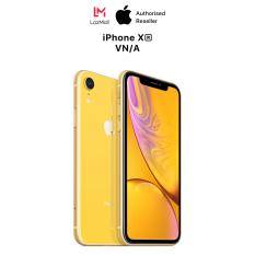 iPhone Xr VN/A – Hàng Chính Hãng – Phiên bản mới (Không có củ sạc & tai nghe)