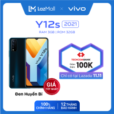 Điện thoại Vivo Y12s (3GB/32GB) – Hàng chính hãng – Bảo hành 12 tháng – Freeship