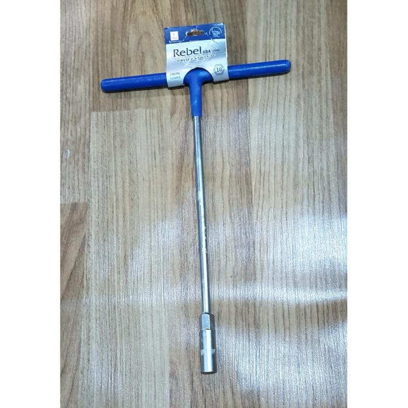 Bảng giá Cần Siết Chữ T Cán Bọc Nhựa 10MM