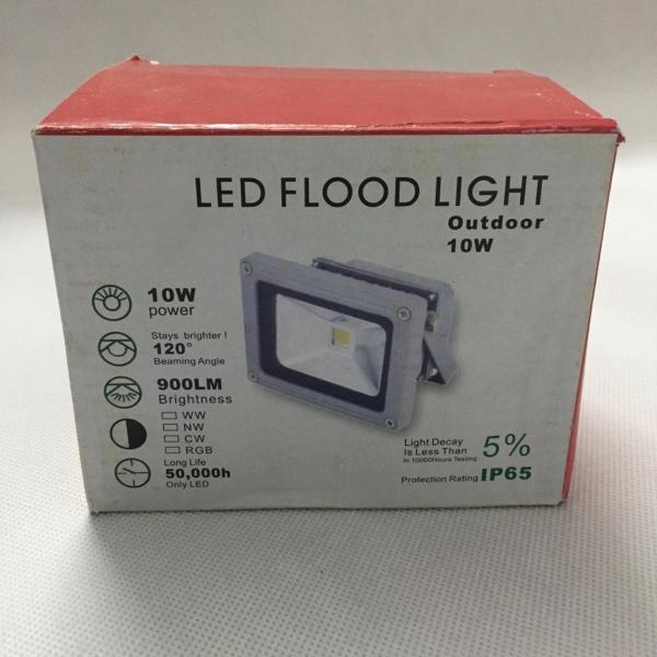 Bảng giá Đèn LED pha hắt LED-ON 10W (ánh sáng vàng)