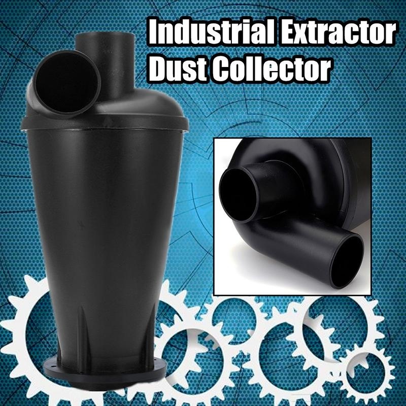 Filter Dust Collector Woodworking For Vacuums Dust Extractors Separator - Black - intl