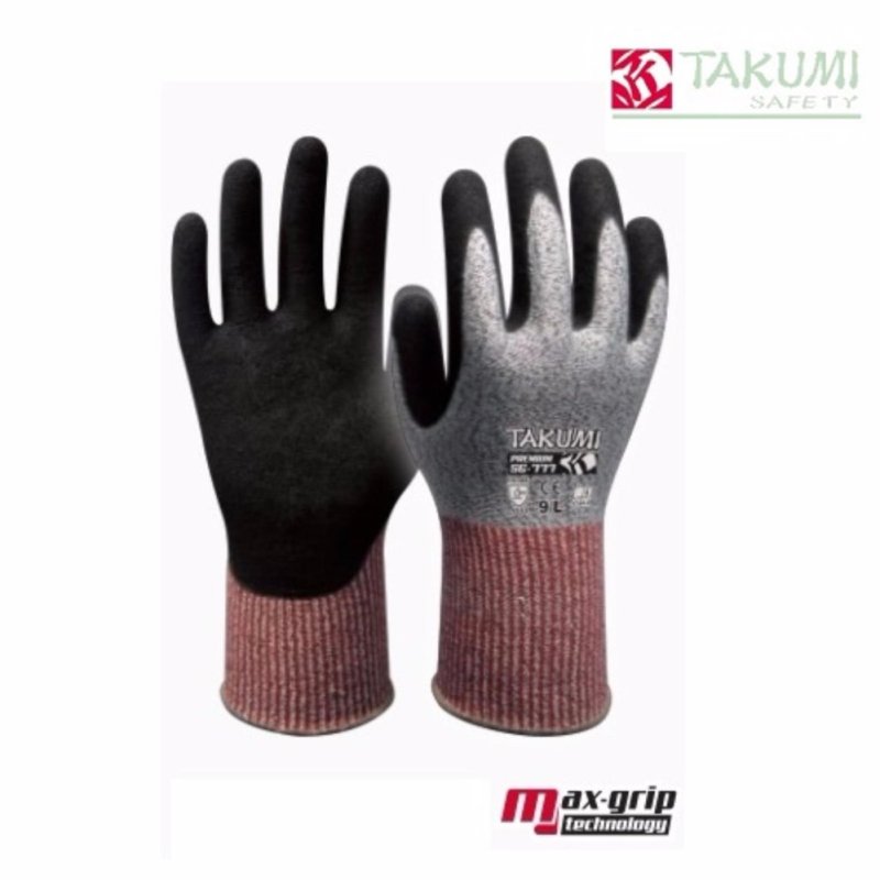 Găng tay chống cắt cao cấp Takumi SG777