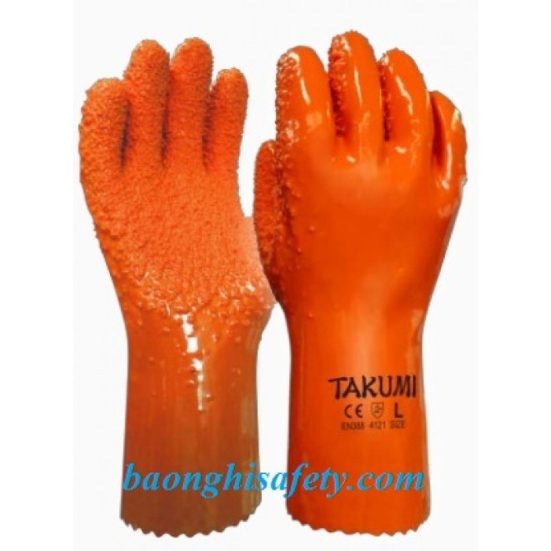 Găng tay Takumi PVC-500
