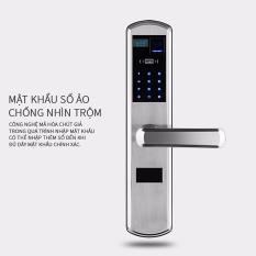 Khóa Cửa Vân Tay Luxury-09