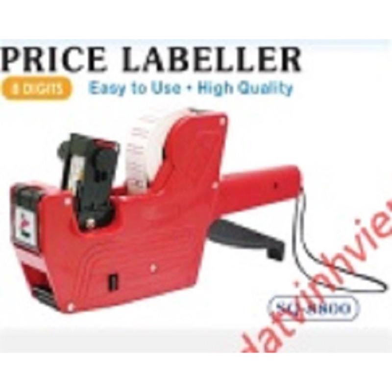 Bảng giá Máy bấm giá tiền MX 5500