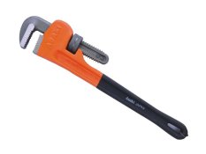 Mỏ lết răng Asaki AK-634 C2-14inch (Cam)
