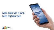 điện thoại Vivo Y71 Chính Hãng, 2sim ram 3G rom 32G, Màn hình 6inch, Chiến Game cực tốt
