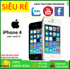 Điện thoại Xịn cảm ứng Giá rẻ – IP4 16G/8gb Quốc Tế sim nghe gọi – BH 12 tháng