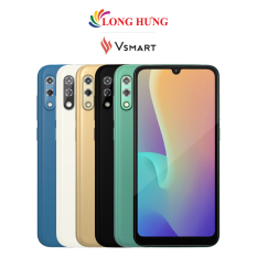 Điện thoại Vsmart Star 4 (3GB/32GB) – Hàng chính hãng – Màn hình 6.09inch HD+ Camera kép Pin 3500mAh