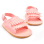 Baby Girl Tassel Layer Sandal (Pink)