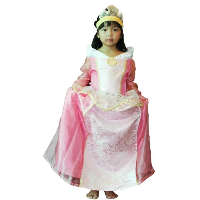 Trang phục hóa trang công chúa Aurora