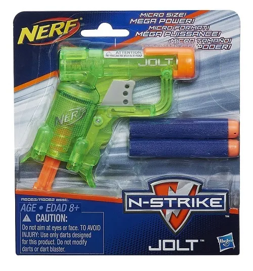 Nerf N-Strike Jolt Blaster