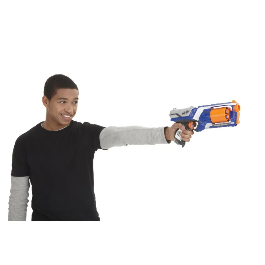 Nerf N-Strike Elite Strongarm giá rẻ