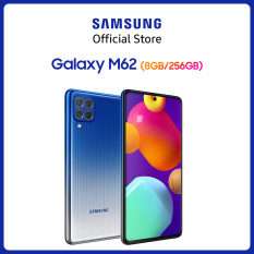 Điện thoại Samsung Galaxy M62 – Siêu pin 7.000mAH lớn nhất trên điện thoại Galaxy – Bảo hành chính hãng 12 tháng