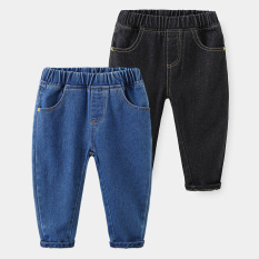 Quần jean cho bé, quần jean bé trai wellkids