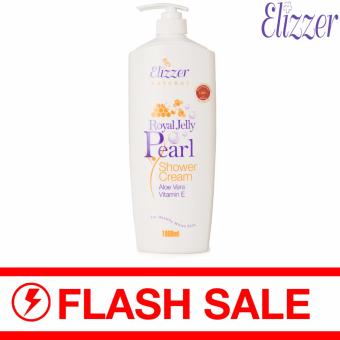 Sữa tắm Elizzer chiết xuất Sữa Ong Chúa và Ngọc ..