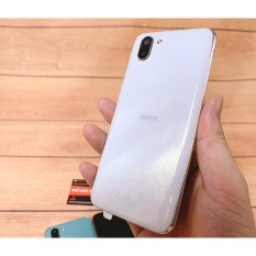 Điện thoại Sharp Aquos R2 – Snap 845 Màn tần số quét 120Hz