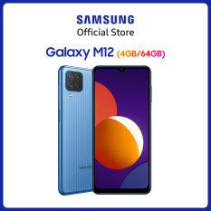 Điện thoại Samsung Galaxy M12 (64GB) – Trả góp 0% – Hàng chính hãng