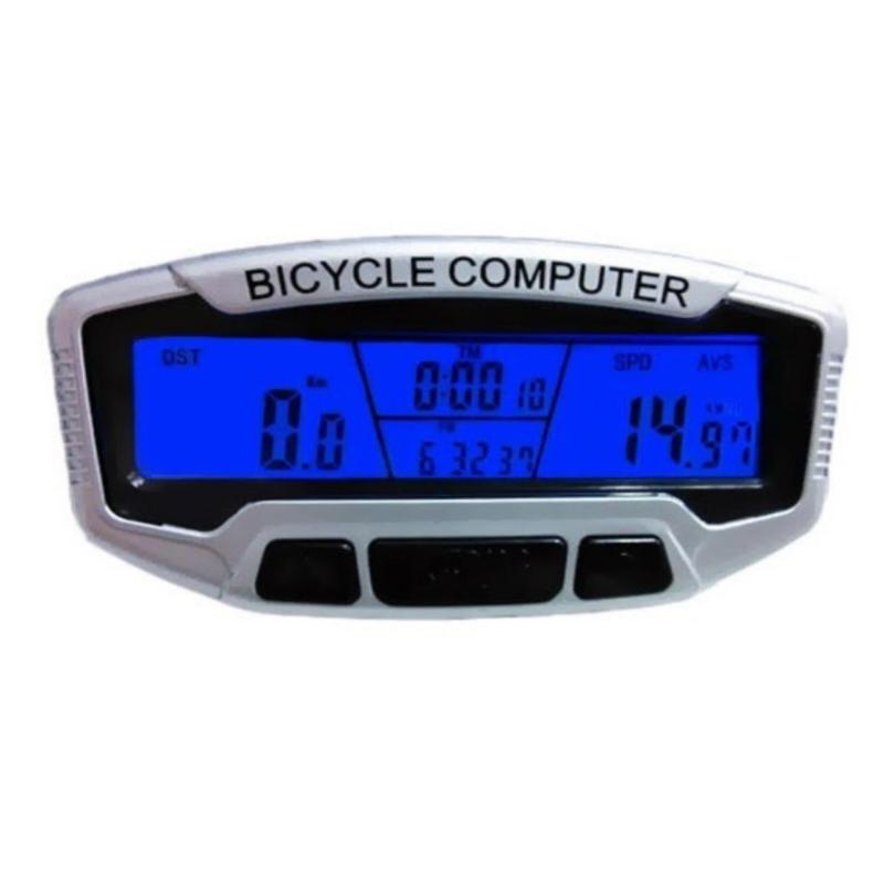 Mua Đồng hồ tốc độ xe đạp đa chức năng SunDing 558A GX-366