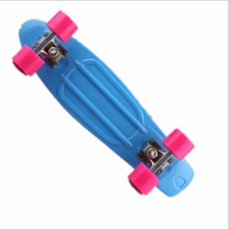 Mua Qizhef22 inch fish plate are single - Four Wheel Scooter Skate
Scooter(blue) - intl