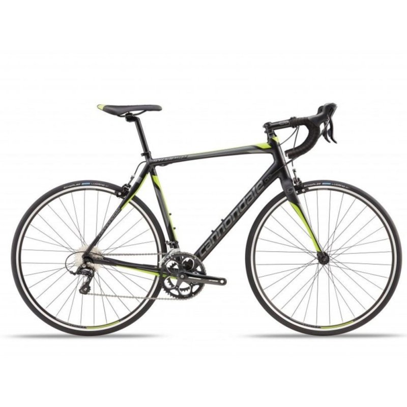Phân phối XE ĐẠP CANNONDALE SYNAPSE SORA C (ĐEN) - Size 56