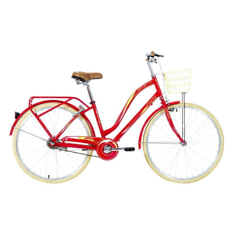 Mua Xe đạp JETT COLORADO 2014 RED (Đỏ)