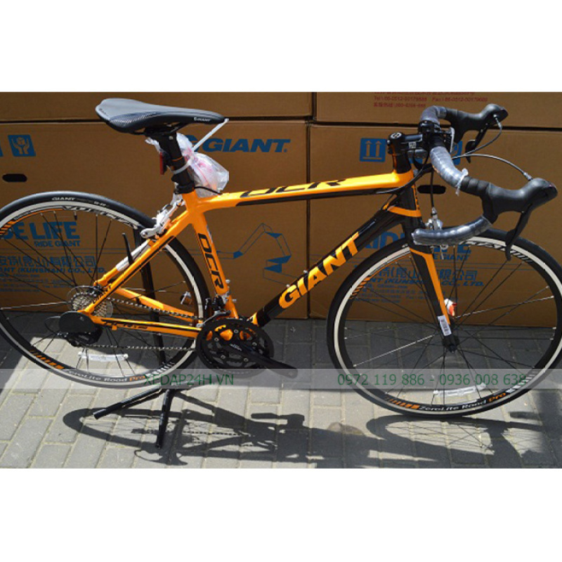 Mua Xe đạp thể thao GIANT OCR 5700 – 2016 cam đen S