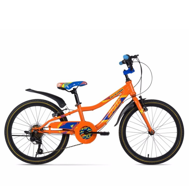 Mua Xe đạp Trẻ em Jett Cycles Striker (cam)