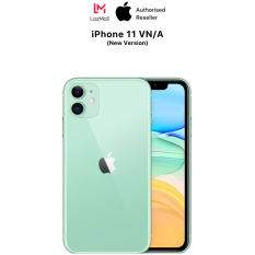iPhone 11 VN/A – Hàng Chính Hãng – Phiên bản mới (Không có củ sạc & tai nghe)
