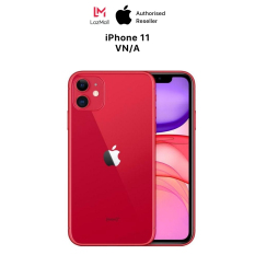 iPhone 11 – Chính Hãng VN/A – Phiên bản cũ – Có củ sạc & tai nghe trong hộp