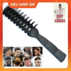 Lược tạo kiểu tóc bán nguyệt tạo kiểu uốn tóc CH1200