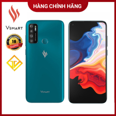 Điện thoại Vsmart Live 4 (4GB/64GB) Snapdragon 675 – Hàng chính hãng