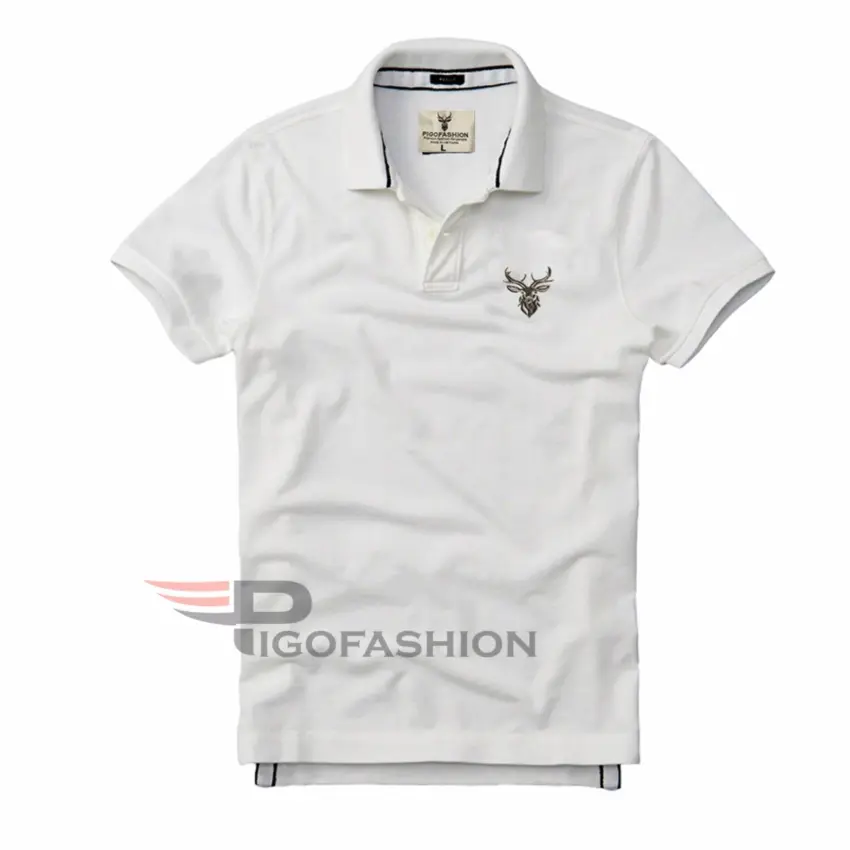 Bộ 3 Áo thun cổ bẻ nam AB03