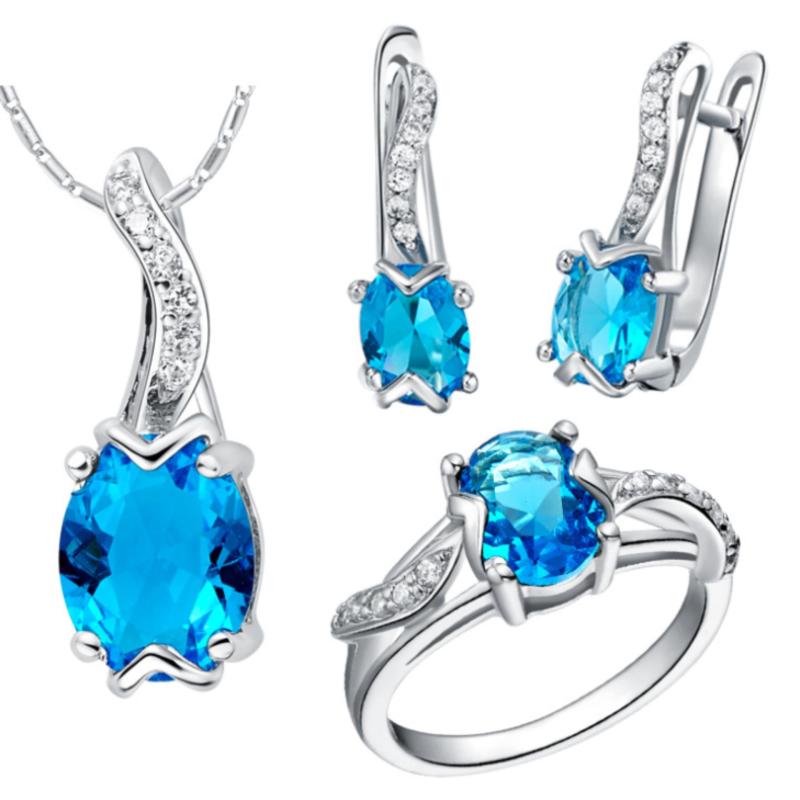 Bộ trang sức nữ giá rẻ
