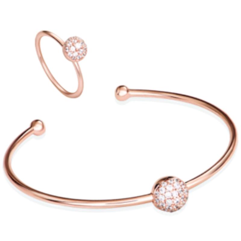 Bộ trang sức vàng 14k