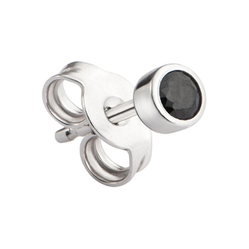 Bông tai bạc nam PNJSilver