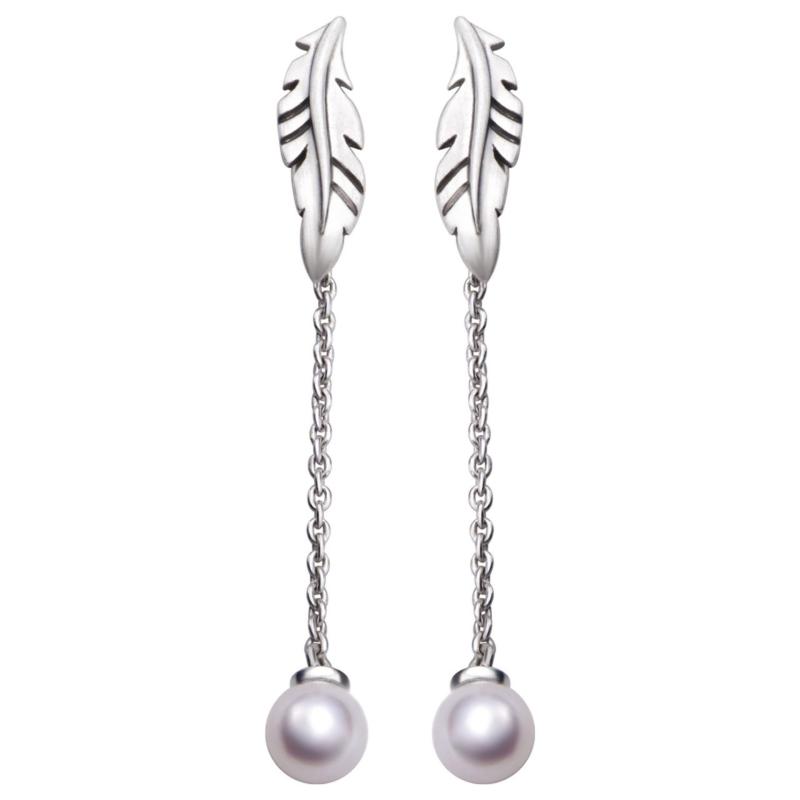 Bông Tai Bạc PNJSilver Boho Dream