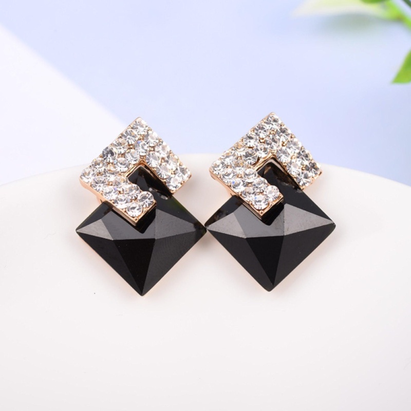 Bông tai nữ bạc 925 cao cấp sương đêm MDH-BT674