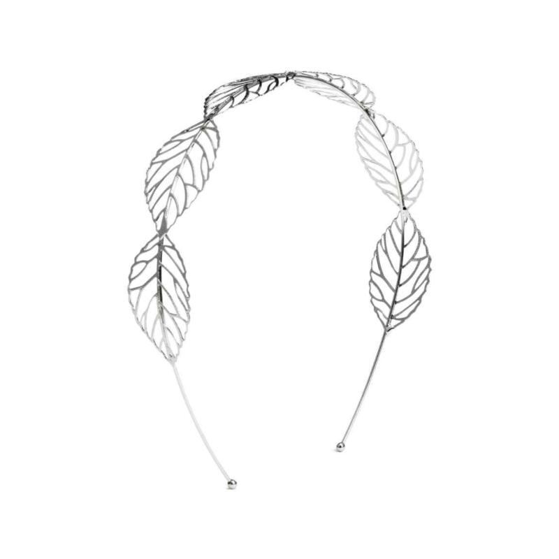 Cài tóc chiếc lá đục lỗ Chiclala Accessories