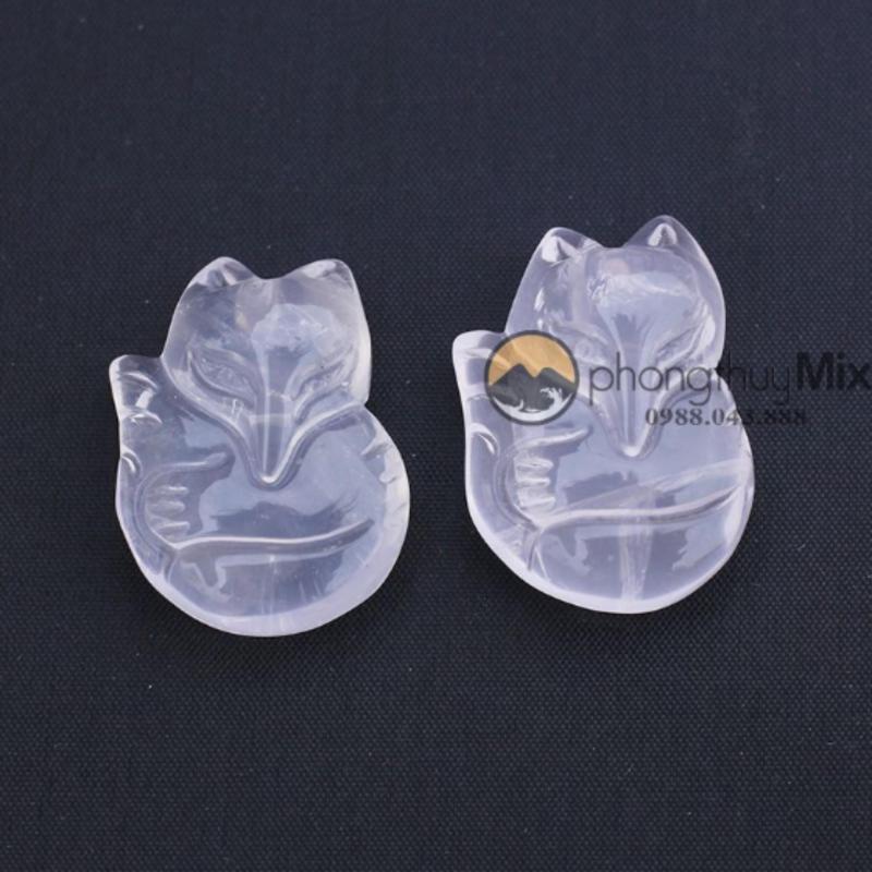 Dây chuyền đá khắc phật A di đà đá Mắt hổ ( hộ mệnh tuổi Tuất- Hợi)