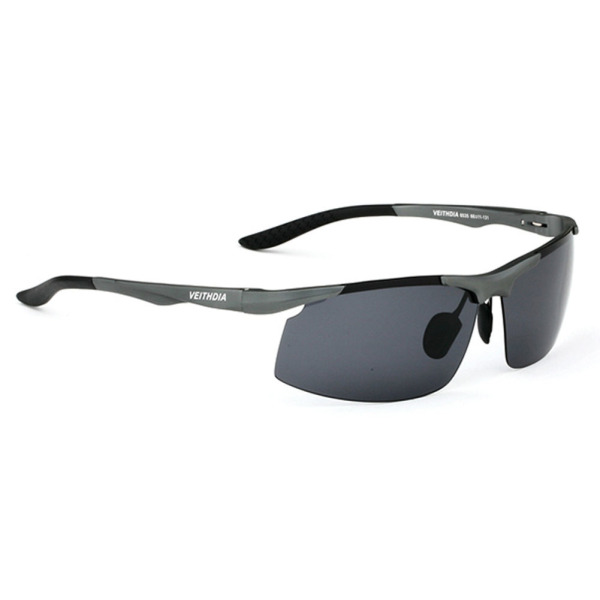 Giá bán Fancyqube Aluminum Magnesium Driver Sunglasses Grey