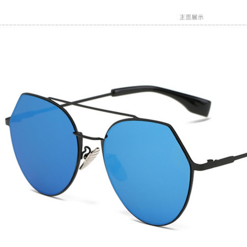 Giá bán Fancyqube Fashion New women sunglasses brand designer sunglasses H05 - intl