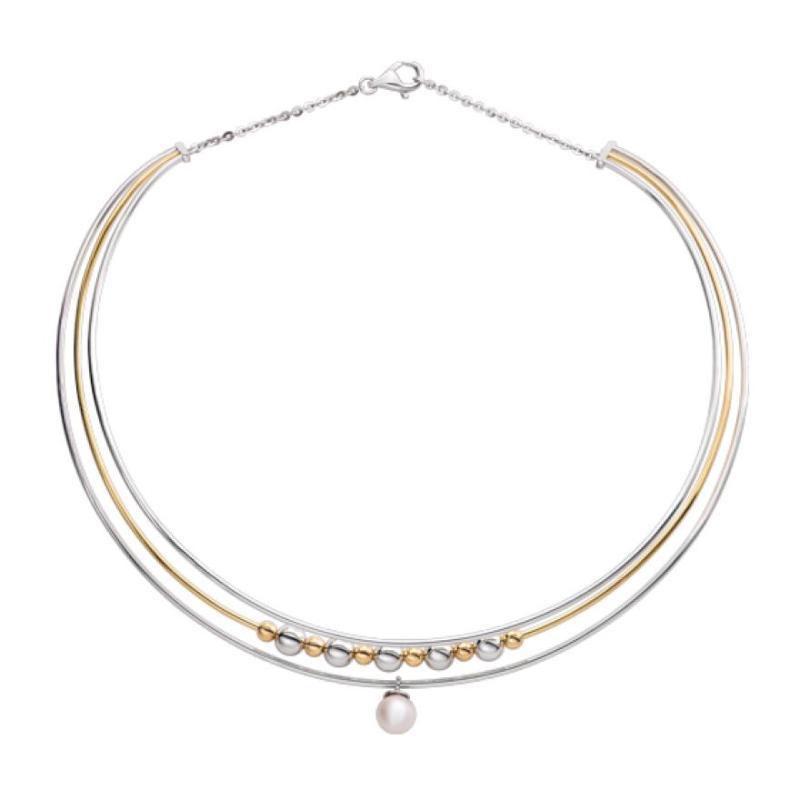 Kiềng Bạc Her Time PNJSilver