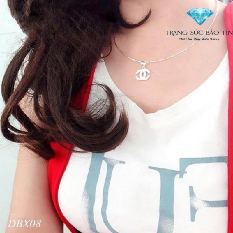 Kiềng Bạc Ta - Dây Chuyền Bạc Ta Cao Cấp - Thương Hiệu Bảo Tín