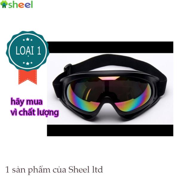 Giá bán KÍNH GẮN NÓN PHƯỢT UV 500 SHEEL LOẠI 1