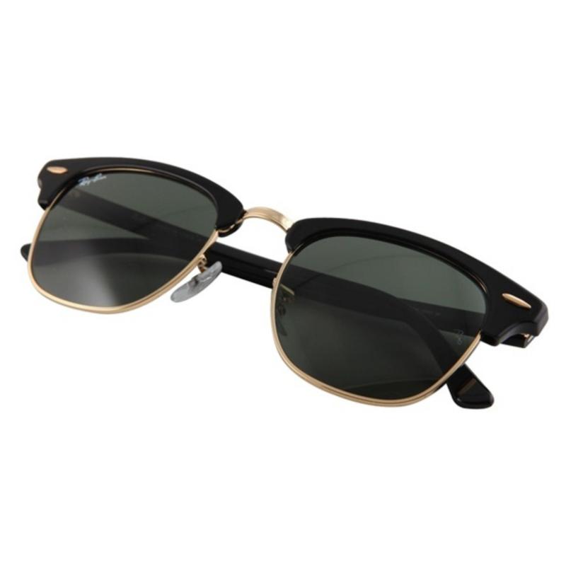 Giá bán Kính Mắt Chính Hãng Rayban Clubmaster RB3016-W0365