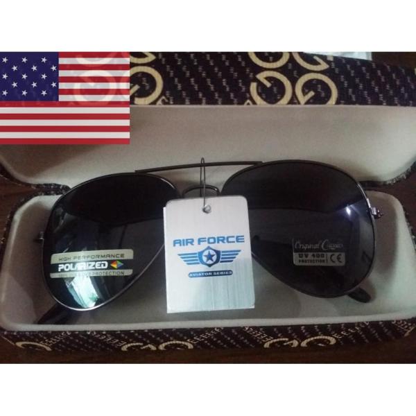 Giá bán KÍNH MÁT POLARIZED USA CHỐNG UVA-UVB 100%