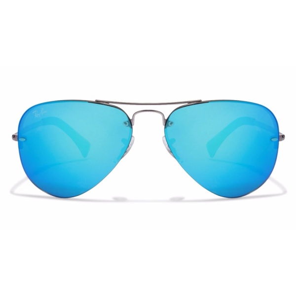 Giá bán Kính Mat Ray-Ban RB3449 004-55 MAU XANH GONG BAC RBS06232