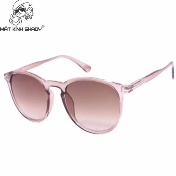 Giá bán Kính mát thời trang unisex shady - MN932.3 (Cam  )